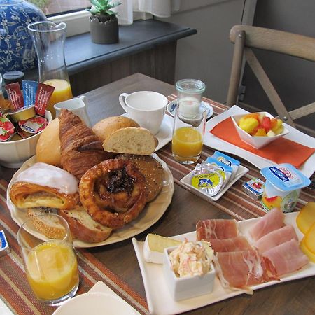 Boutique Hotel Het Bloemenhof Brugge Dış mekan fotoğraf