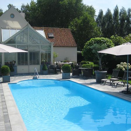 Boutique Hotel Het Bloemenhof Brugge Dış mekan fotoğraf