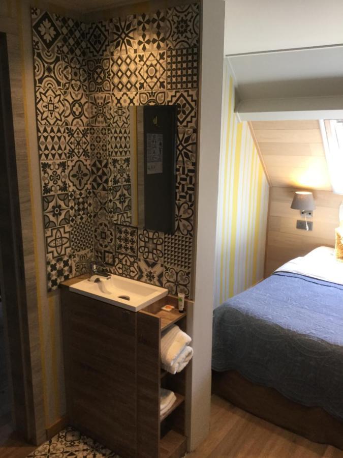 Boutique Hotel Het Bloemenhof Brugge Dış mekan fotoğraf