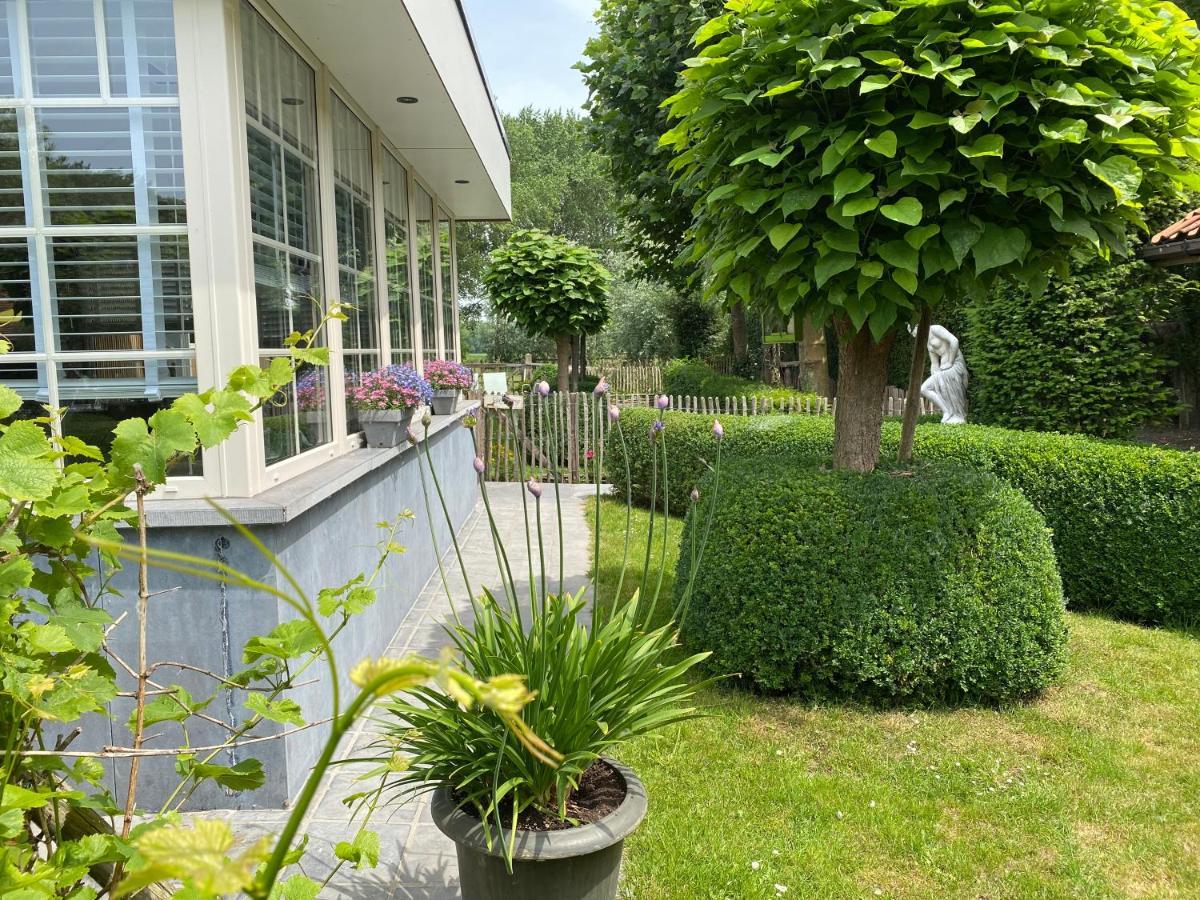 Boutique Hotel Het Bloemenhof Brugge Dış mekan fotoğraf