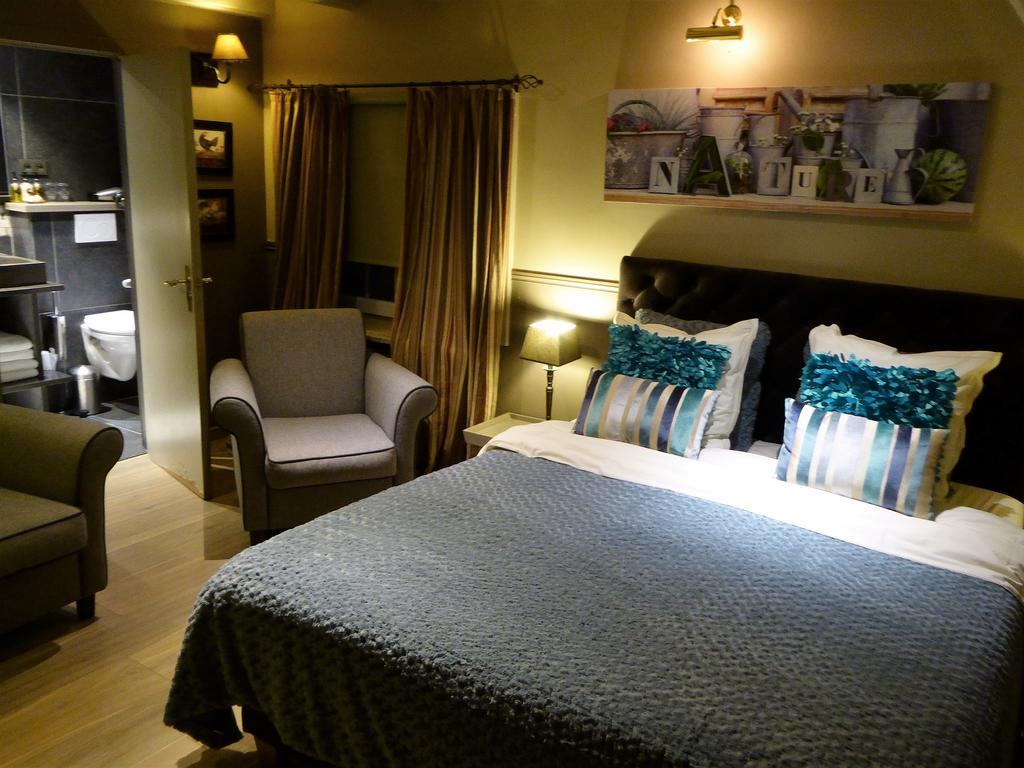 Boutique Hotel Het Bloemenhof Brugge Dış mekan fotoğraf