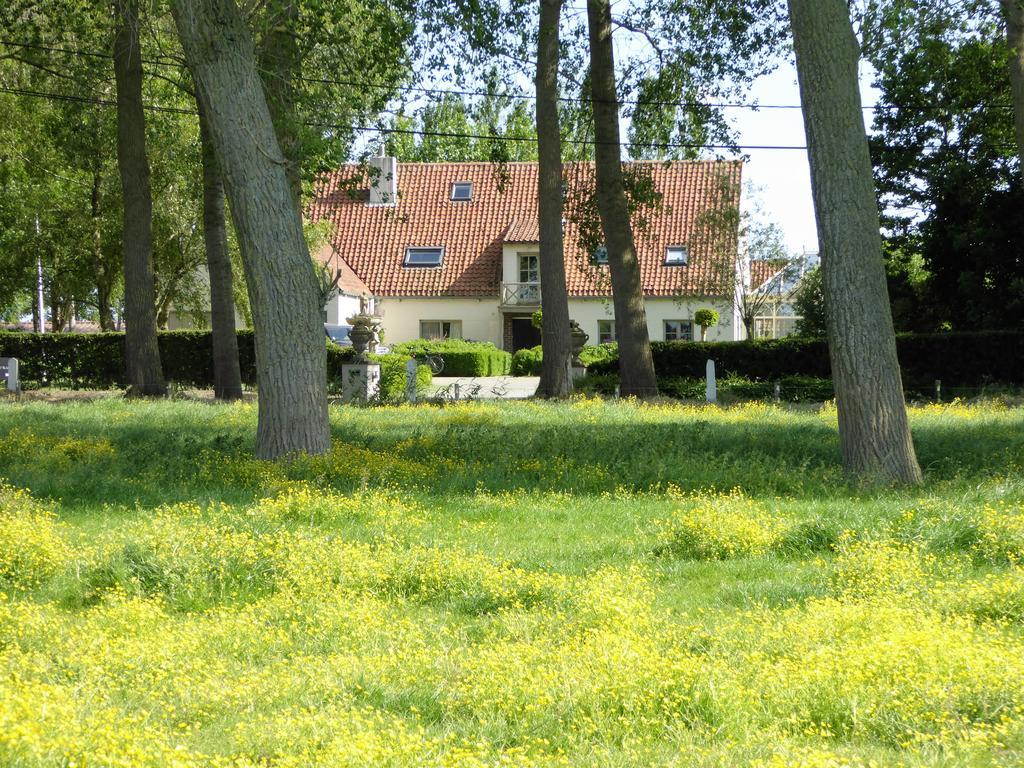 Boutique Hotel Het Bloemenhof Brugge Dış mekan fotoğraf