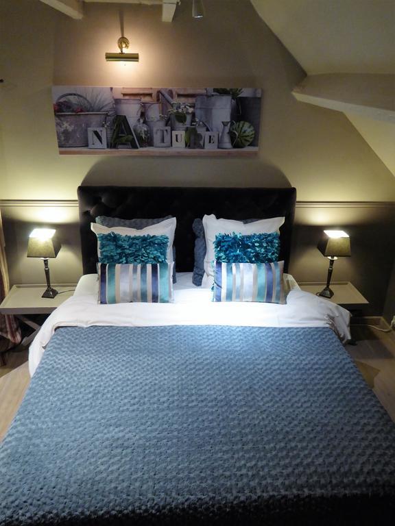 Boutique Hotel Het Bloemenhof Brugge Dış mekan fotoğraf