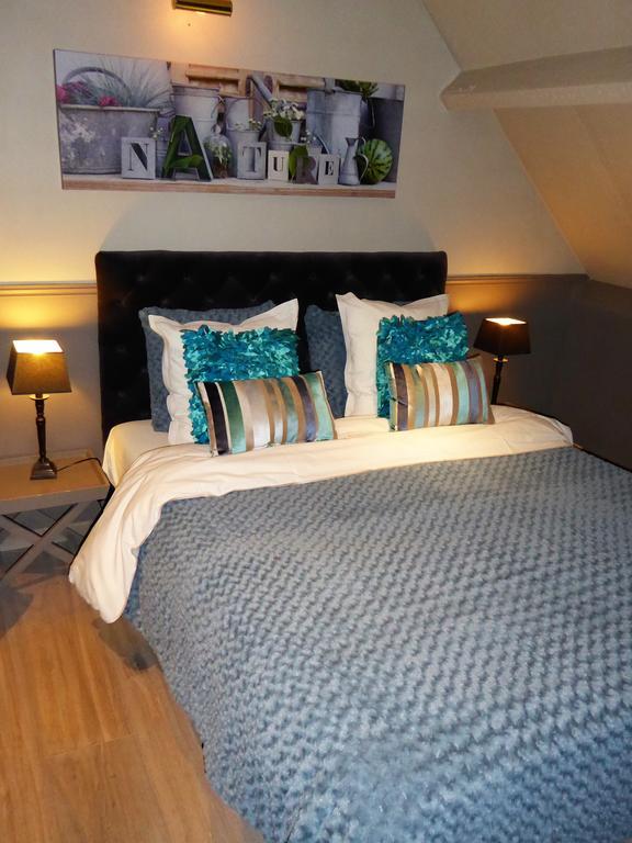 Boutique Hotel Het Bloemenhof Brugge Dış mekan fotoğraf