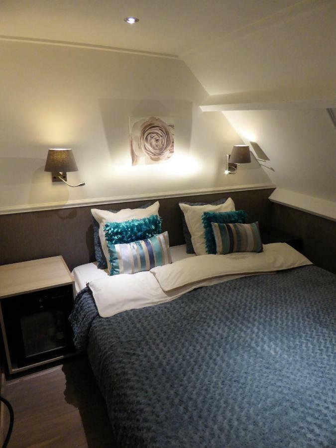 Boutique Hotel Het Bloemenhof Brugge Dış mekan fotoğraf