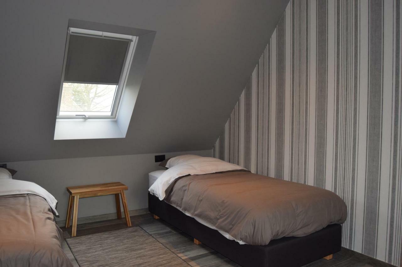Boutique Hotel Het Bloemenhof Brugge Dış mekan fotoğraf