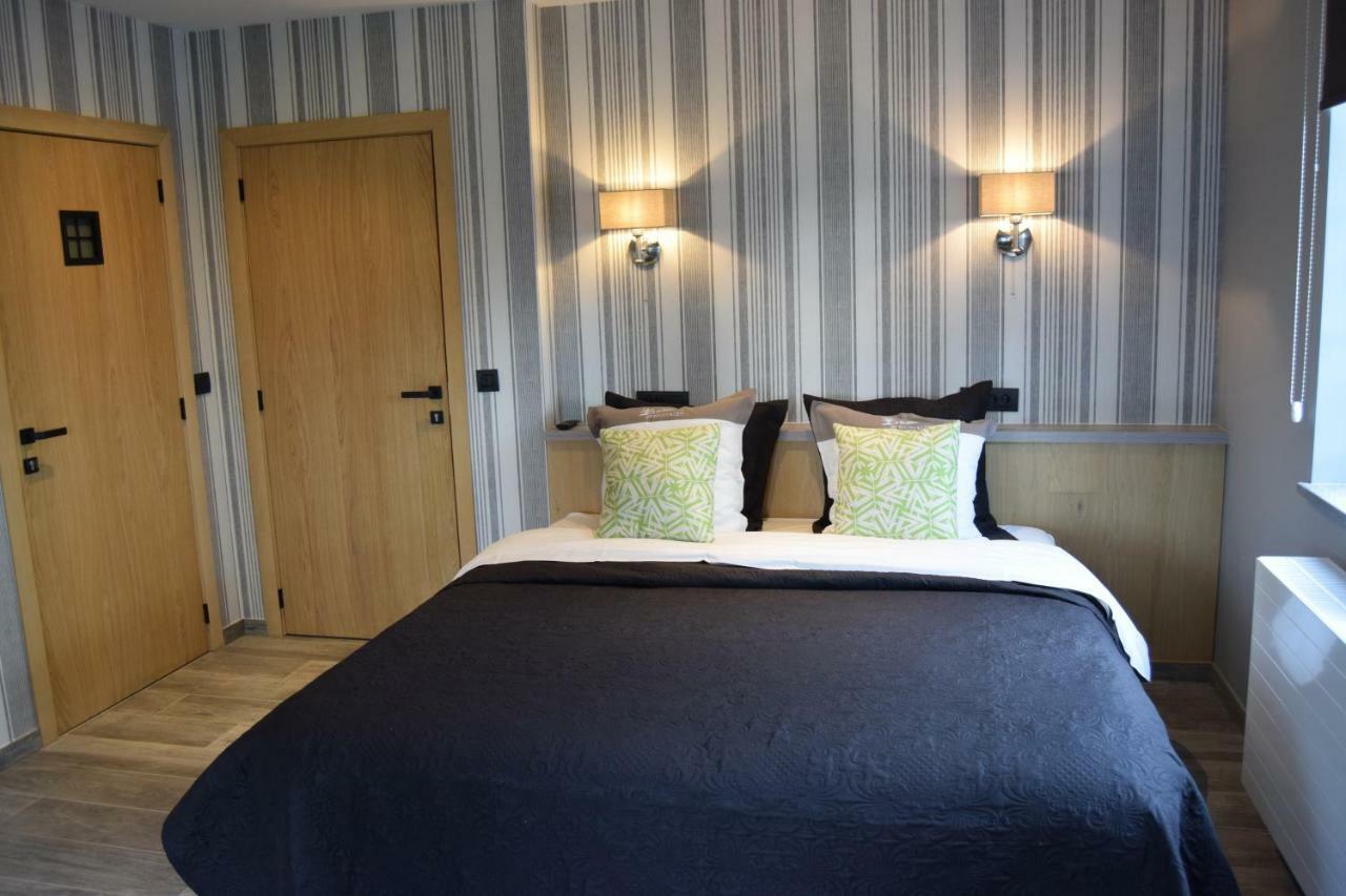 Boutique Hotel Het Bloemenhof Brugge Dış mekan fotoğraf