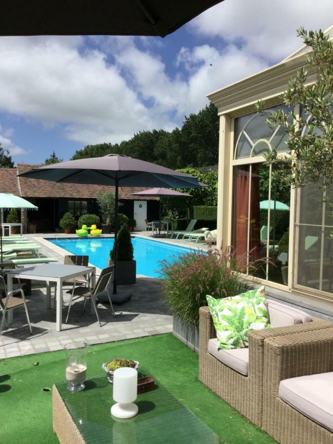 Boutique Hotel Het Bloemenhof Brugge Dış mekan fotoğraf