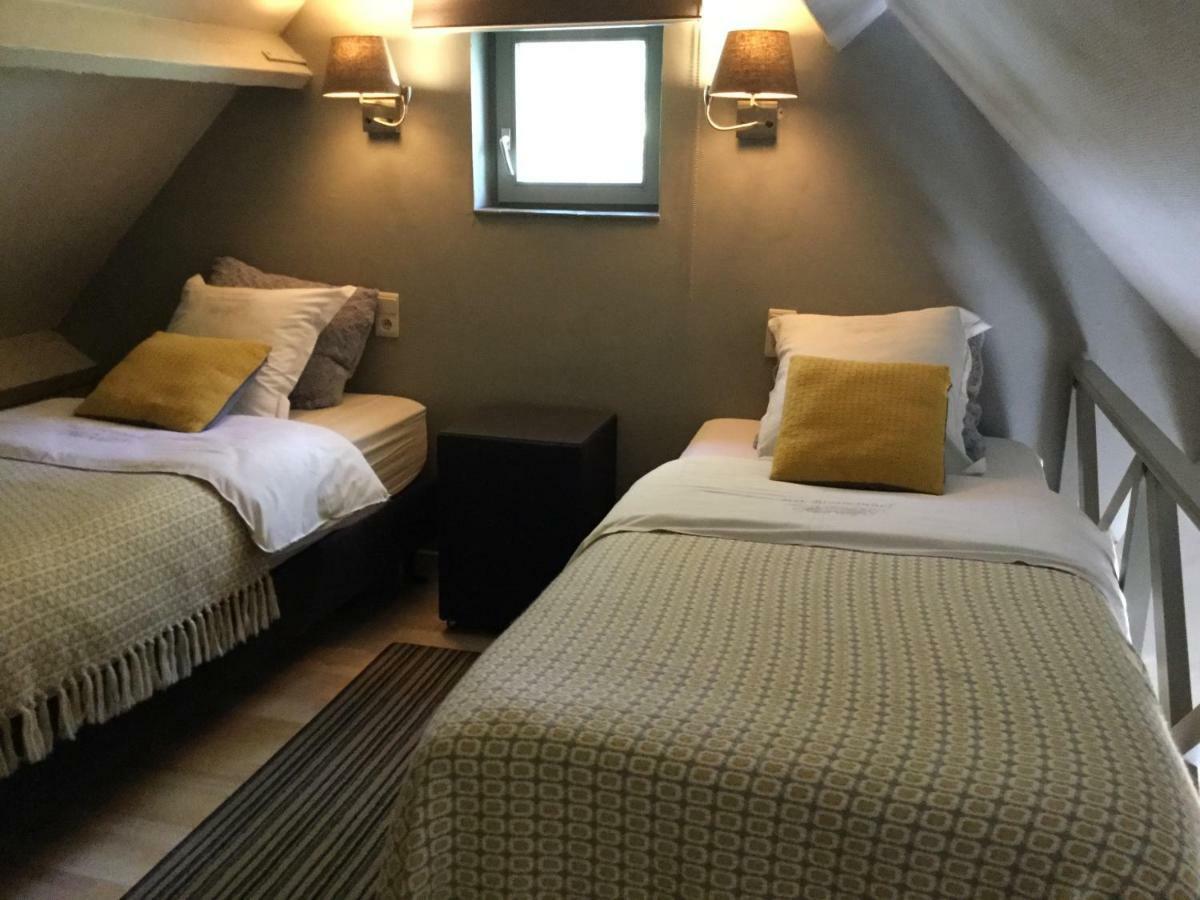 Boutique Hotel Het Bloemenhof Brugge Dış mekan fotoğraf