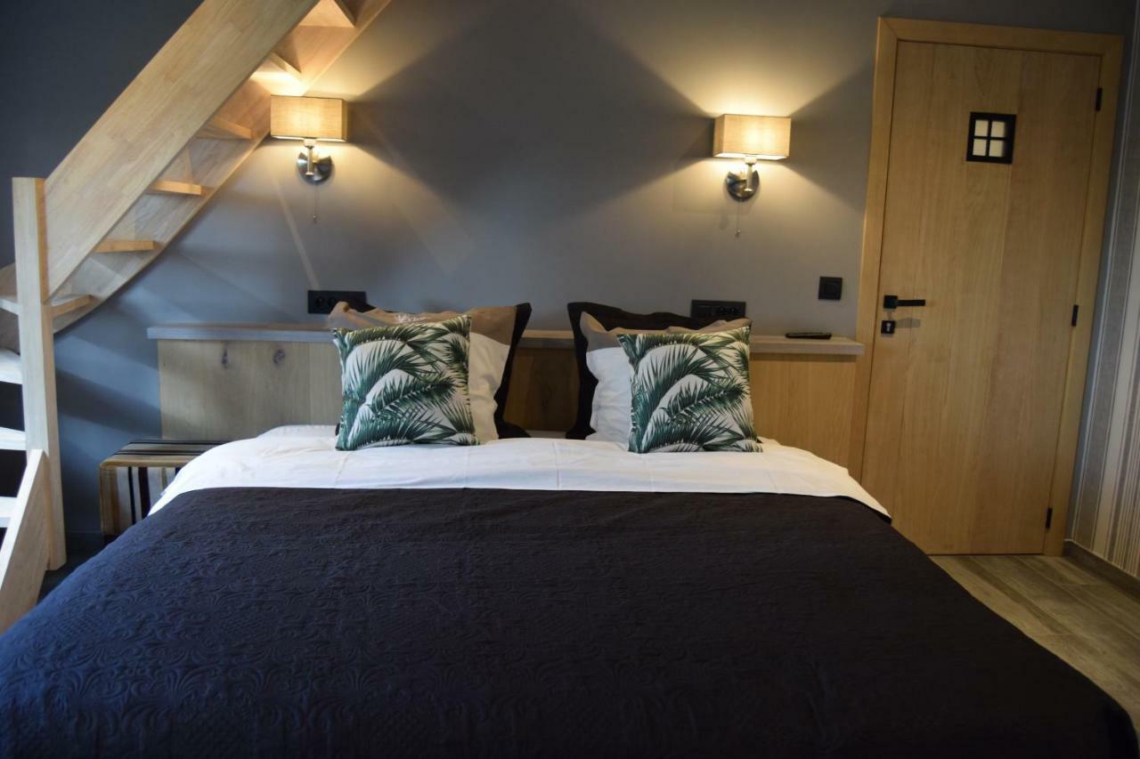 Boutique Hotel Het Bloemenhof Brugge Dış mekan fotoğraf