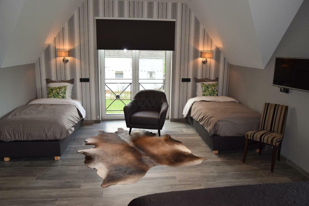 Boutique Hotel Het Bloemenhof Brugge Dış mekan fotoğraf