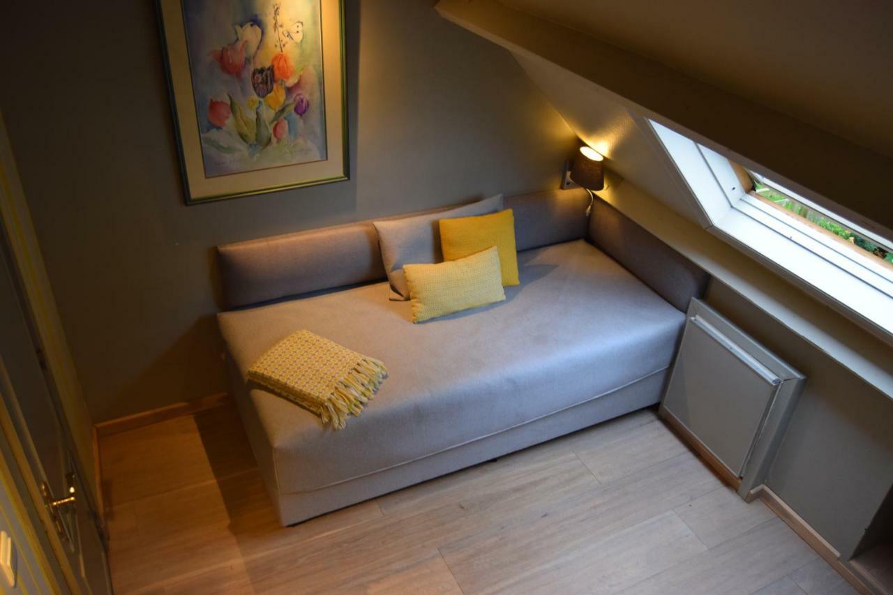 Boutique Hotel Het Bloemenhof Brugge Dış mekan fotoğraf