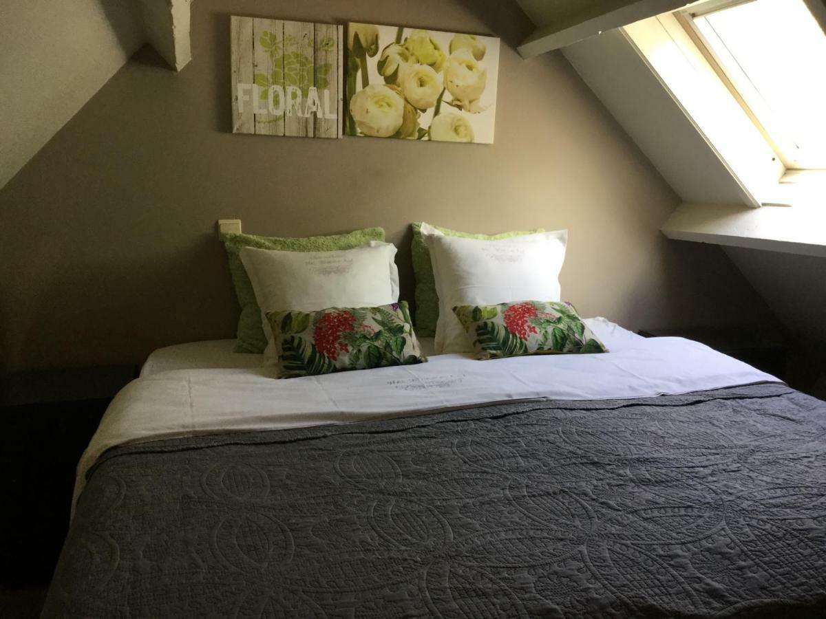 Boutique Hotel Het Bloemenhof Brugge Dış mekan fotoğraf