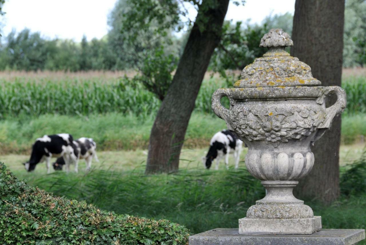 Boutique Hotel Het Bloemenhof Brugge Dış mekan fotoğraf