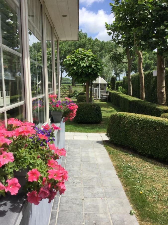 Boutique Hotel Het Bloemenhof Brugge Dış mekan fotoğraf