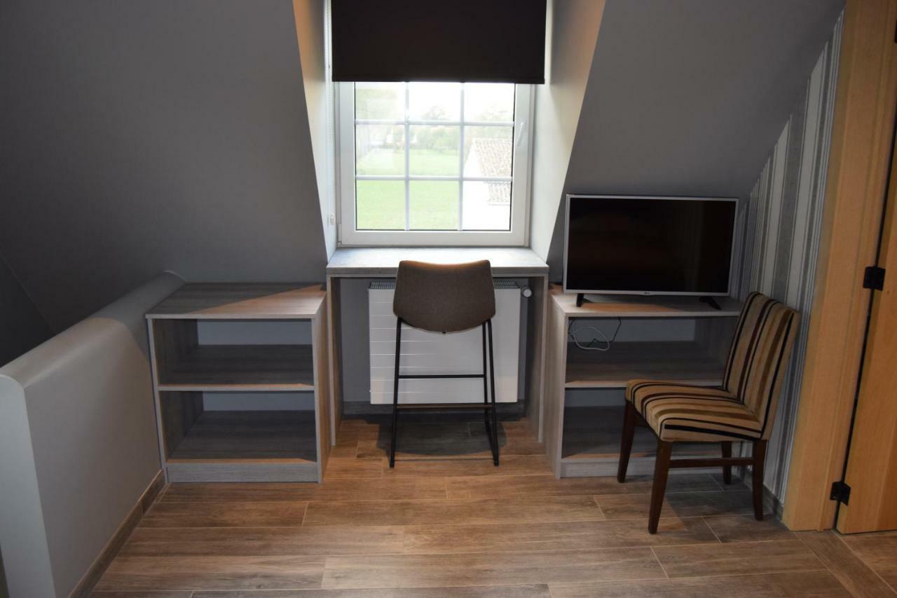 Boutique Hotel Het Bloemenhof Brugge Dış mekan fotoğraf